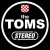 Buy The Toms - Stereo Mp3 Download