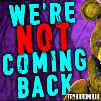 Purchase Tryhardninja - We're Not Coming Back (Feat. Jordan Lacore) (CDS)