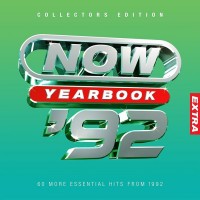 Purchase VA - Now Yearbook Extra '92 CD1