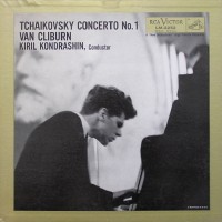 Purchase Van Cliburn - Piano Concerto No. 1, In B-Flat Minor Op. 23 (Vinyl)
