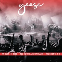 Purchase Goose - Red Rocks Amphitheater, Morrison, Co (Live)
