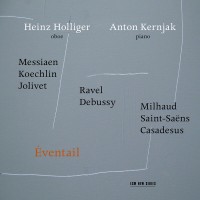 Purchase Heinz Holliger - Éventail