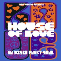 Purchase VA - House Of Love (Nu Disco, Funky & Soul)