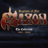 Purchase Saxon - Baptism Of Fire: The Collection 1991-2009 CD1