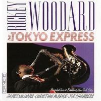 Purchase Rickey Woodard - The Tokyo Express