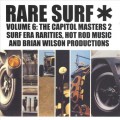 Buy VA - Rare Surf Vol. 6: The Capitol Masters 2 Mp3 Download