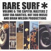 Purchase VA - Rare Surf Vol. 6: The Capitol Masters 2