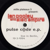 Purchase ian pooley - Pulse Code (With Alec Empire) (EP)