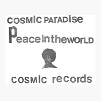 Purchase Michael Cosmic - Cosmic Paradise - Peace In The World - Cosmic Records CD1