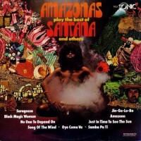 Purchase Amazonas - Play Santana (Vinyl)