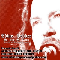 Purchase Eddie Vedder - My City Of Ruins (CDS)