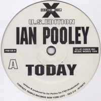 Purchase ian pooley - Today (EP)