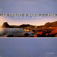 Purchase ian pooley - Piha (Original Mixes) (Disc One) (With Magik J) (EP)