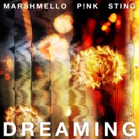 Purchase Marshmello - Dreaming (With P!nk & Sting) (CDS)