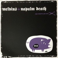 Purchase Melvins - Sugar Daddy Live Split Series Vol. 9: Melvins / Napalm Death