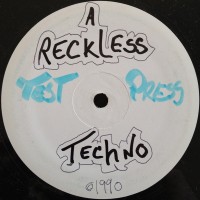 Purchase Ron Cook - Reckless Techno (EP) (Vinyl)