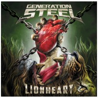 Purchase Generation Steel - Lionheart