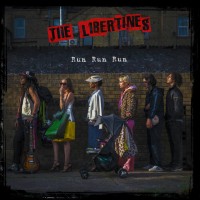 Purchase The Libertines - Run Run Run (CDS)