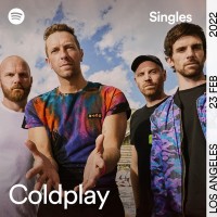Purchase Coldplay - Spotify Singles (CDS)