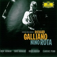 Purchase Richard Galliano - Nino Rota