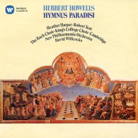 Purchase The Choir Of King's College, Cambridge - Howells: Hymnus Paradisi