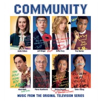 Purchase VA - Community (Music From The Original Television Series)