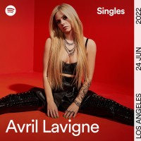 Purchase Avril Lavigne - Spotify Singles (CDS)