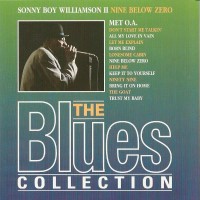 Purchase Sonny Boy Williamson II - Nine Below Zero