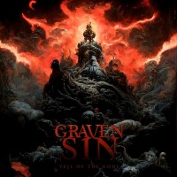 Purchase Graven Sin - Veil Of The Gods