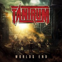 Purchase Tantrum - Worlds End (EP)