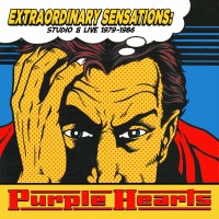 Purchase Purple Hearts - Extraordinary Sensations: Studio & Live 1979-1986 CD1