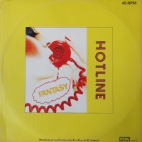 Purchase Hotline - Fantasy (EP)