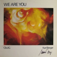 Purchase Karl Berger - We Are You (Vinyl)