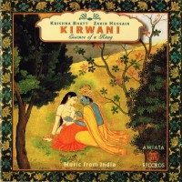 Purchase Krishna Bhatt & Zakir Hussain - Kirwani: Essence Of A Raag