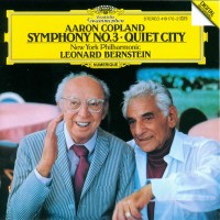 Purchase Aaron Copland - Symphony No.3 And Quiet City