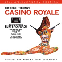 Purchase Burt Bacharach - Casino Royale (50Th Anniversary Edition)