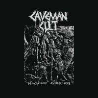 Purchase Caveman Cult - Blood And Extinction