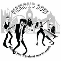 Purchase Diamond Dogs - About The Hardest Nut To Crack