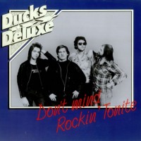 Purchase Ducks Deluxe - Don't Mind Rockin' Tonite (Vinyl)