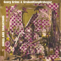 Purchase Georg Gräwe - Songs And Variations (With Grubenklangorchester)