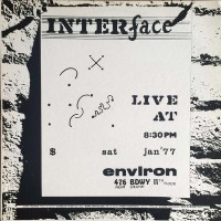 Purchase Interface - Live At Environ (Vinyl)