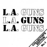 Purchase L.A. Guns - Collector's Edition No.1 (EP)