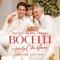 Buy Andrea Bocelli - A Family Christmas (With Matteo & Virginia Bocelli) (Deluxe Edition) Mp3 Download