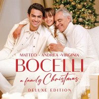 Purchase Andrea Bocelli - A Family Christmas (With Matteo & Virginia Bocelli) (Deluxe Edition)