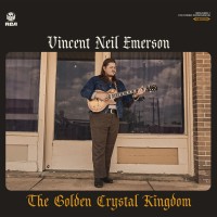 Purchase Vincent Neil Emerson - The Golden Crystal Kingdom