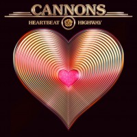 Purchase Cannons - Heartbeat Highway