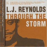 Purchase Lj Reynolds - Through The Storm