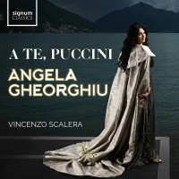 Purchase Angela Gheorghiu - A Te, Puccini