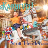 Purchase Scott Henderson - Karnevel!