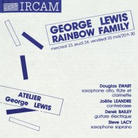Purchase George Lewis - Rainbow Family